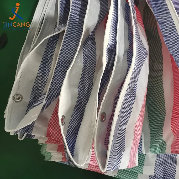 110 taśm GSM w rolce plandekowej PE