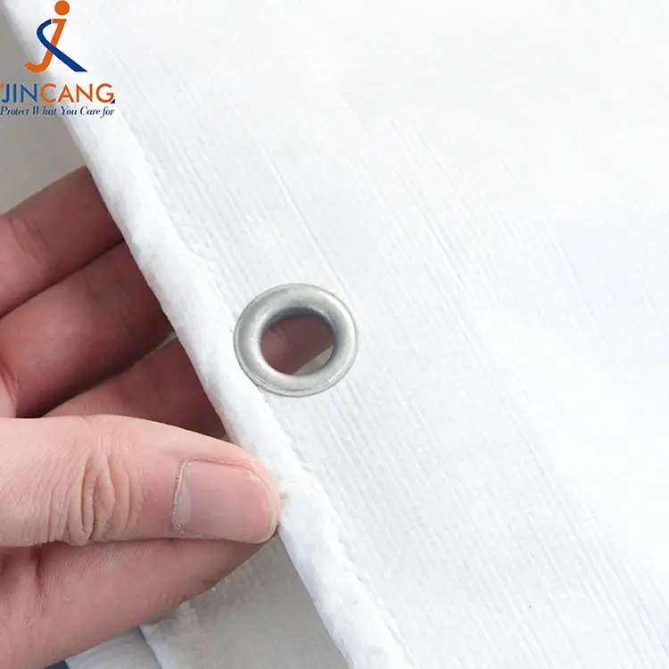 140 g białej plandeki