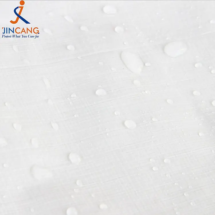 140 g białej plandeki