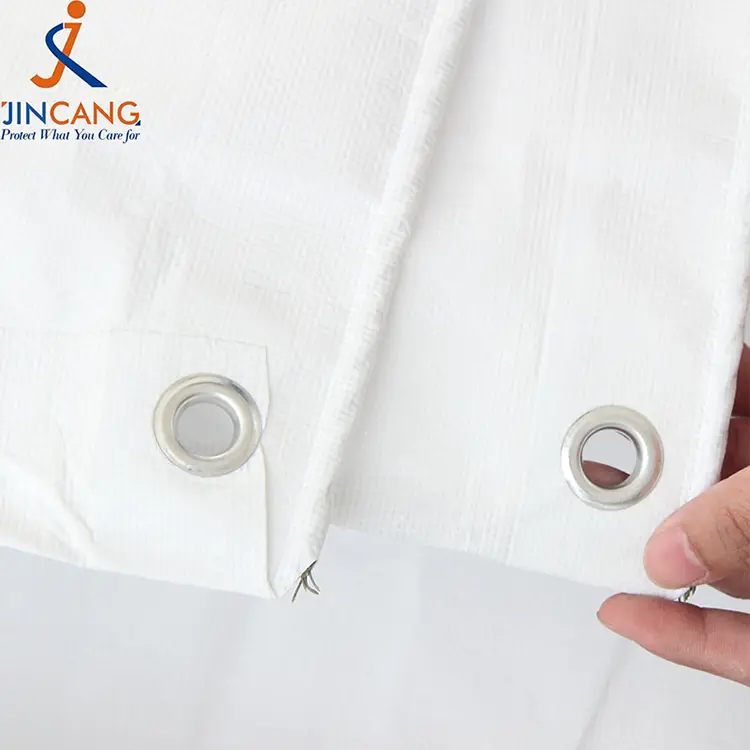 180 g biały z drukującym plandekiem