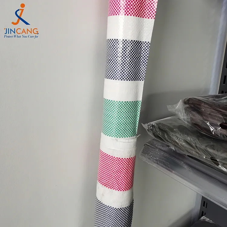 Rolka plandekowa PE 90 GSM Strip