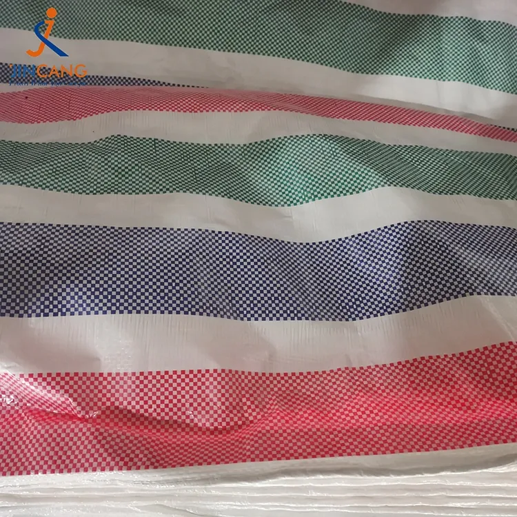 Rolka plandekowa PE 90 GSM Strip