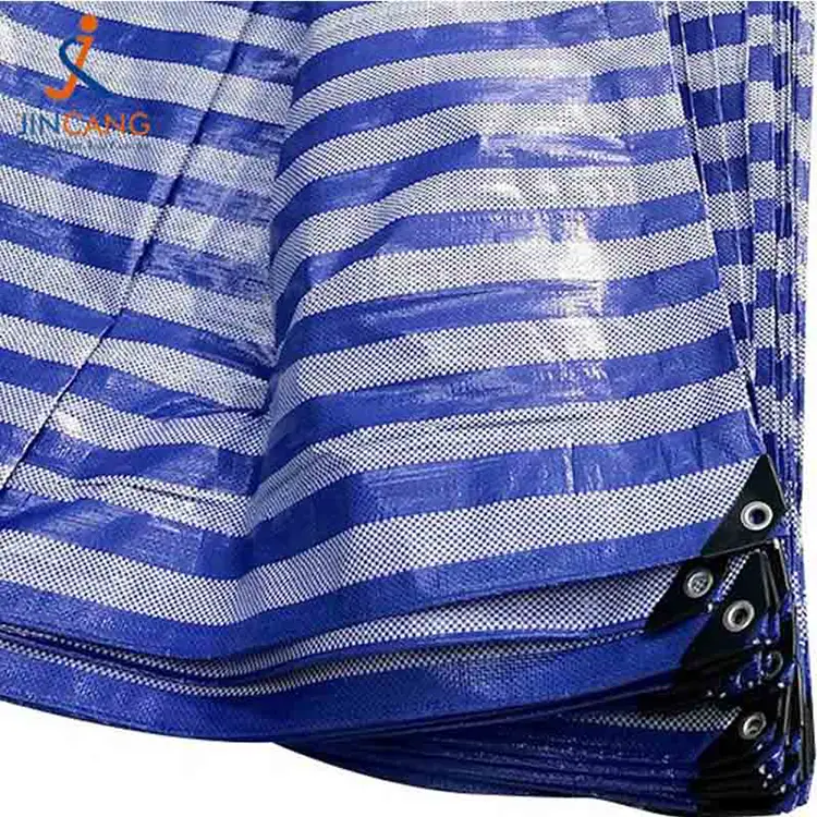 Trwałe wodoodporne plandeki na zewnątrz PP