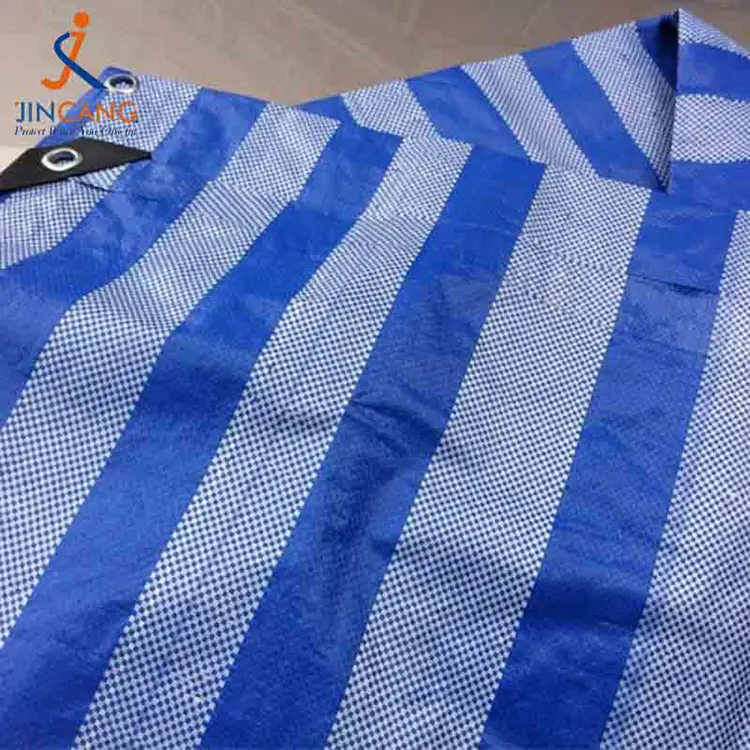 Trwałe wodoodporne plandeki na zewnątrz PP