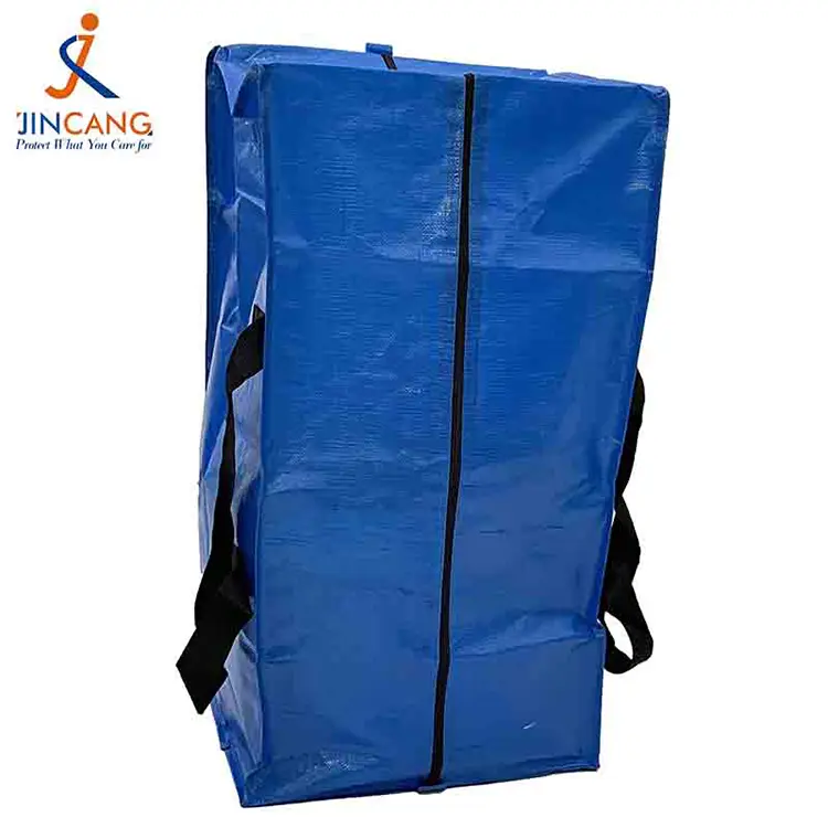 Bardzo duże poruszające się torby