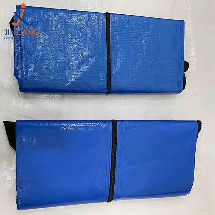 Bardzo duże poruszające się torby