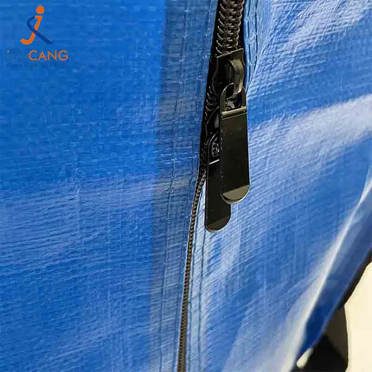 Bardzo duże poruszające się torby