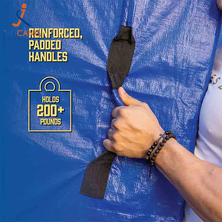 Wodoodporne worki materaca PE