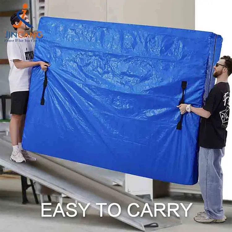 Wodoodporne worki materaca PE