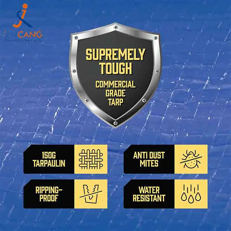 Wodoodporne worki materaca PE