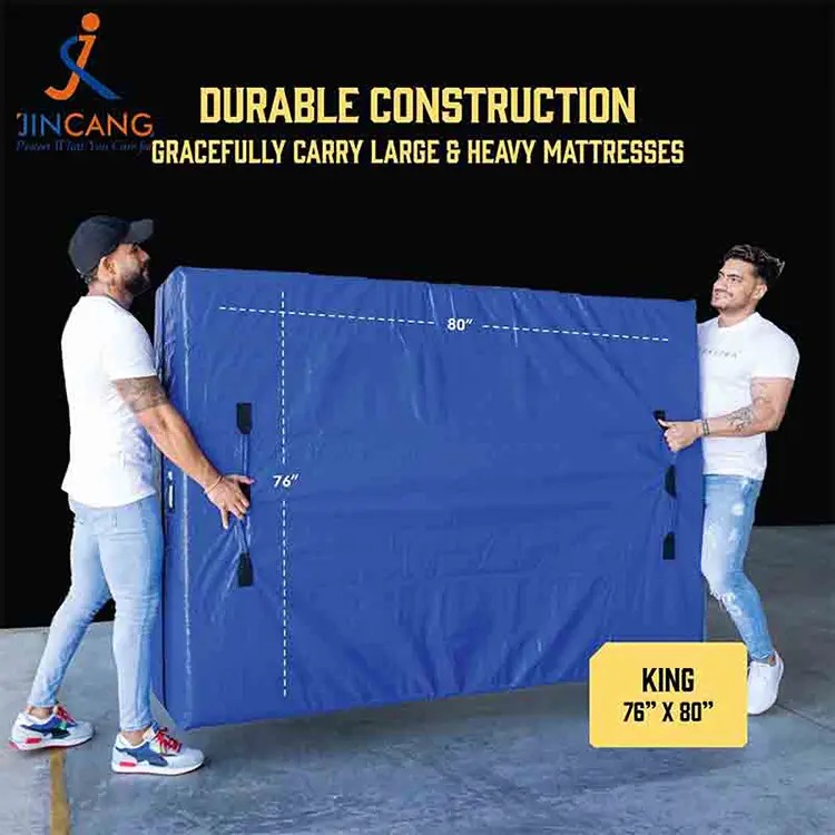 Wodoodporne worki materaca PE