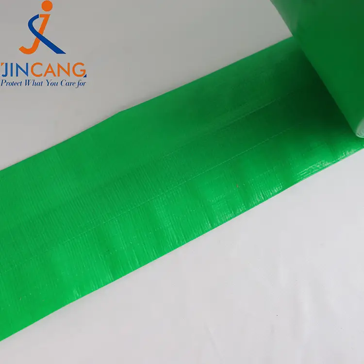 PE pleciony płaski wąż