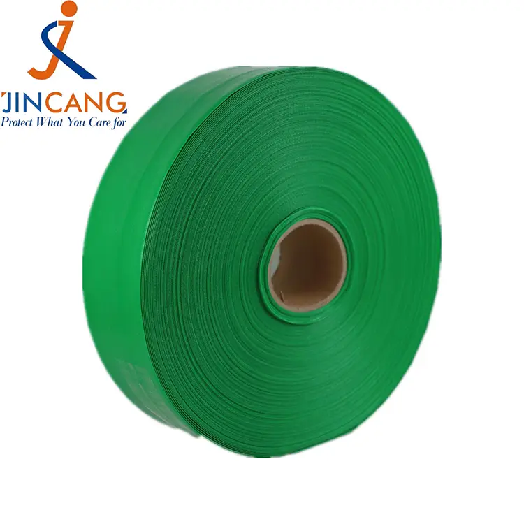 PE pleciony płaski wąż