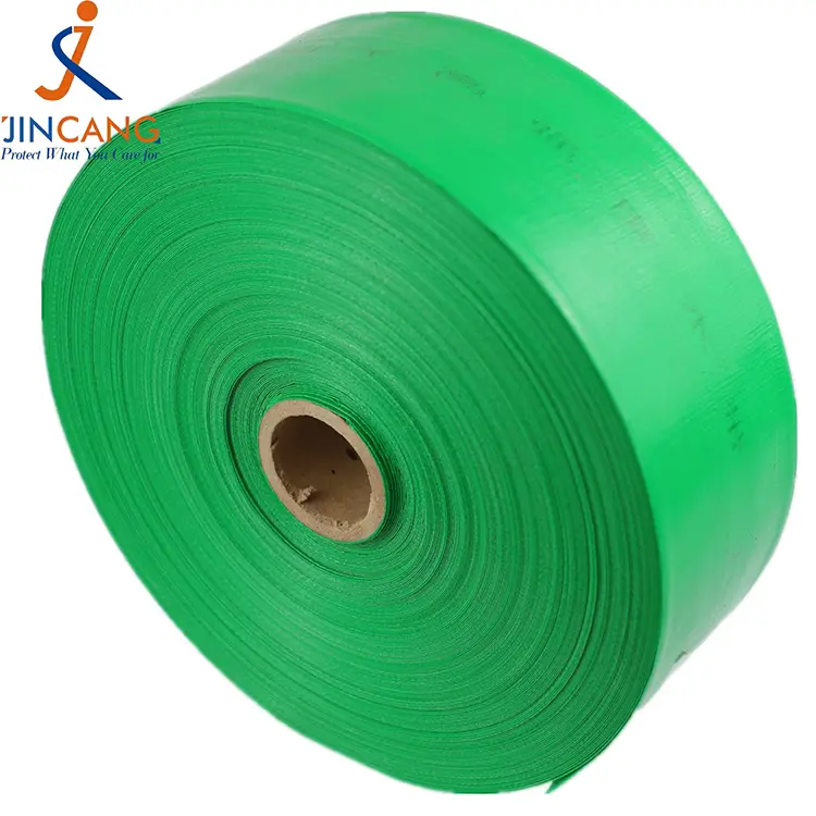 PE pleciony płaski wąż