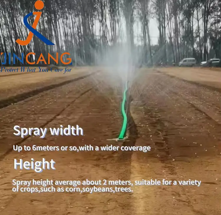 PE pleciony płaski wąż