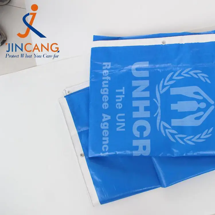 Wodoodporna plandeka PE