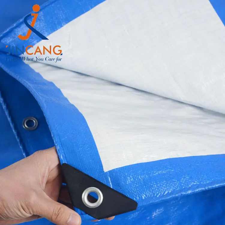 Wodoodporna plandeka PE