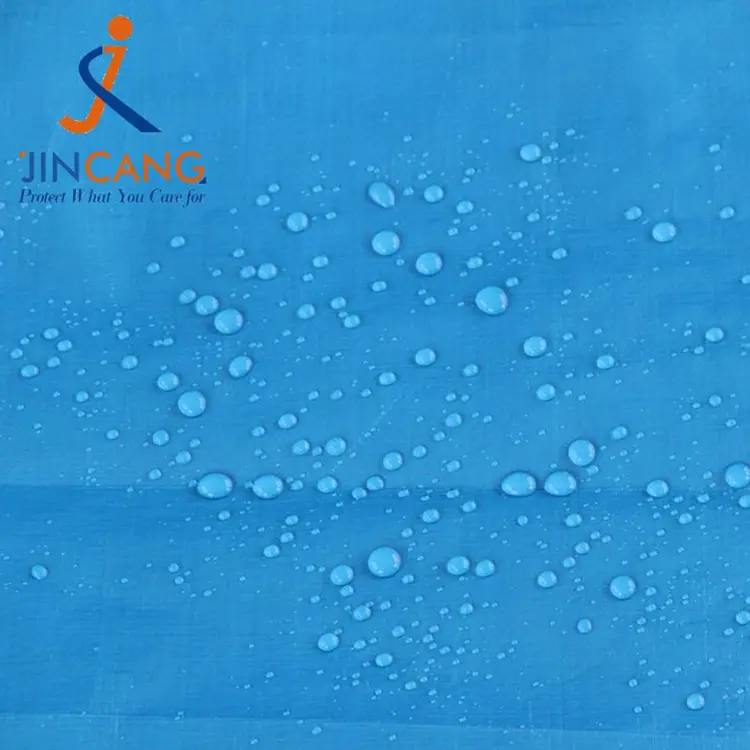 Wodoodporna plandeka PE