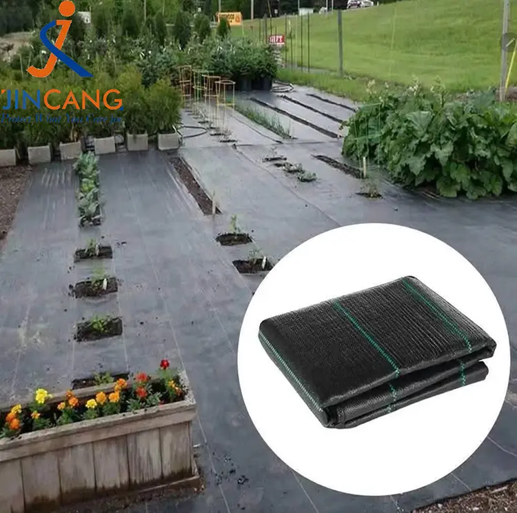 PP tkana mata chwastowa