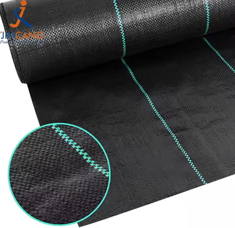 PP tkana mata chwastowa