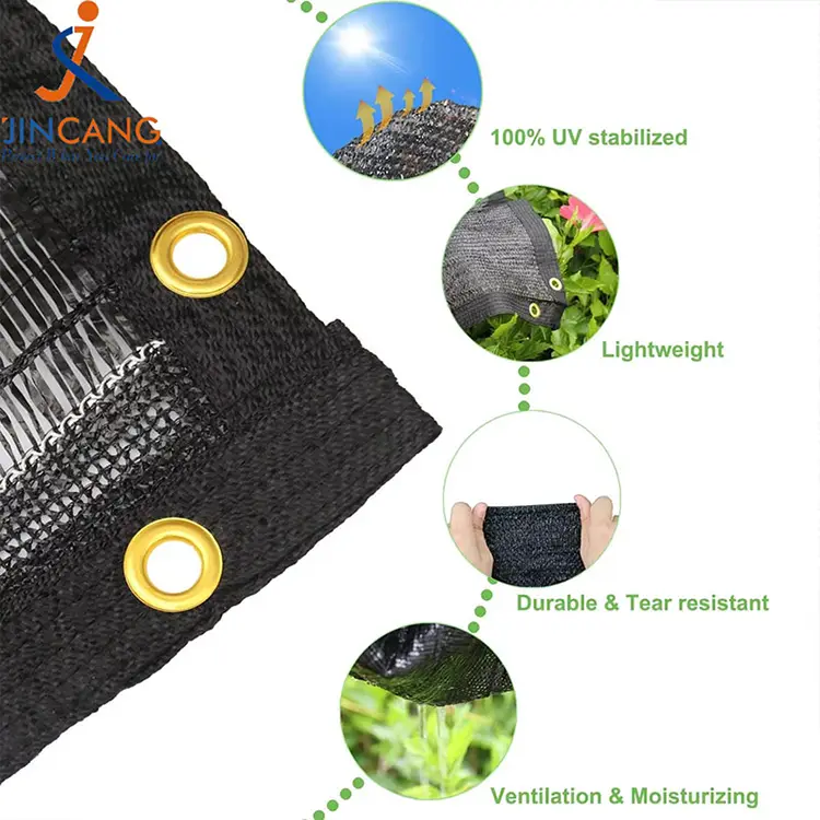 Blokuje Słońce i zmniejsza cień ciepła