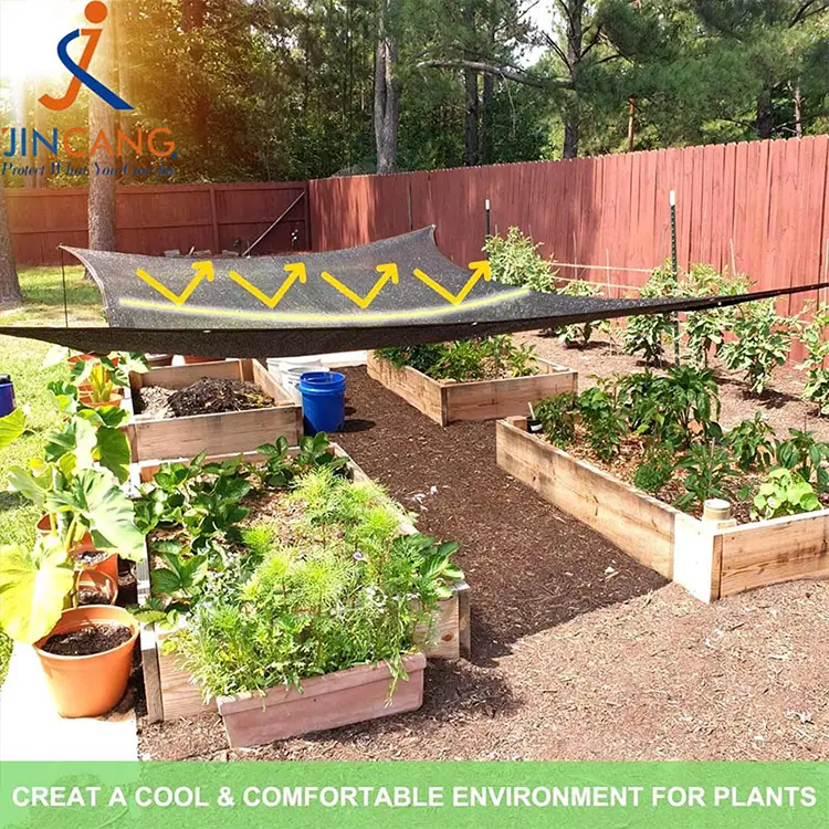 Blokuje Słońce i zmniejsza cień ciepła