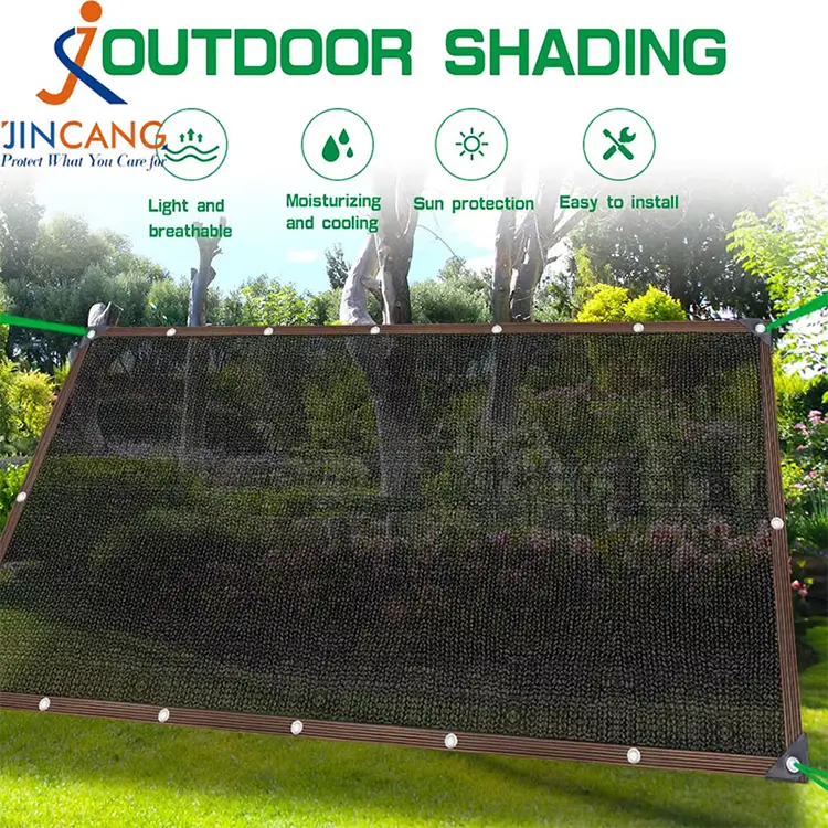 Blokuje Słońce i zmniejsza cień ciepła