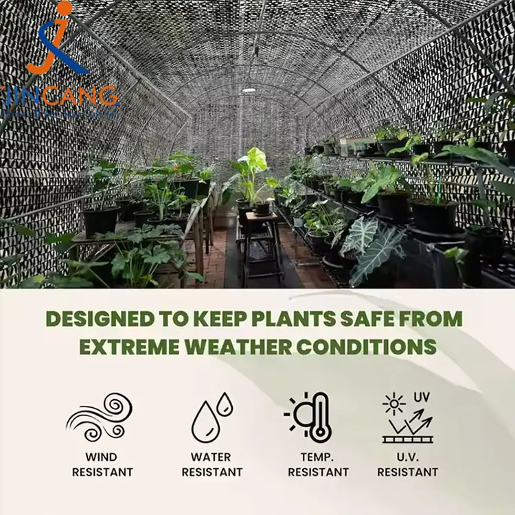 Blokuje Słońce i zmniejsza cień ciepła