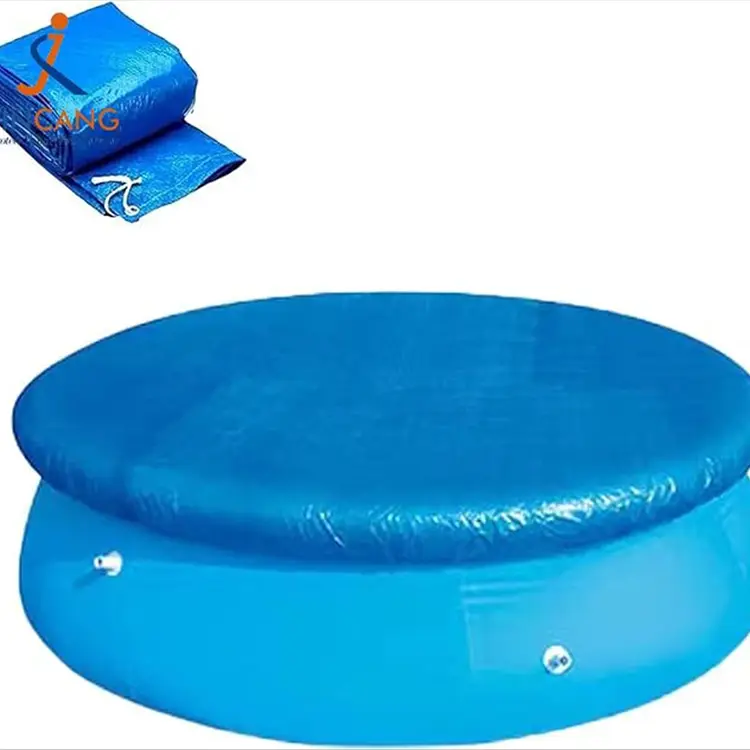 Okładka basenu nad ziemią