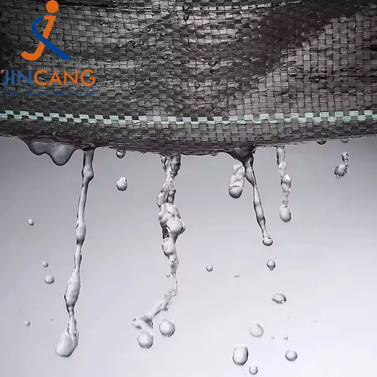 Trwałe maty chwastowe